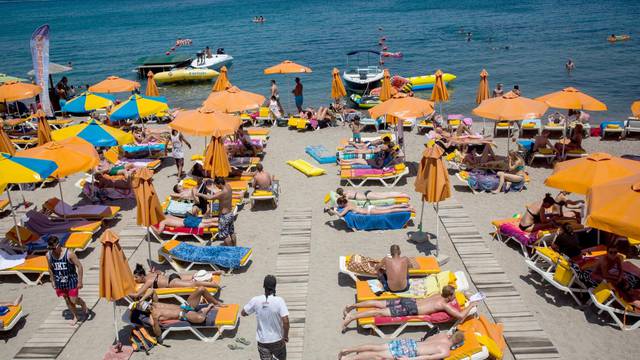 Tourism in Kos - despite the Greek financial crisis