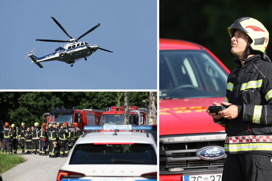 U Cessni koja je pala kod Zagreba bilo je pet ljudi: Jedan je poginuo, četvero ozlijeđeno