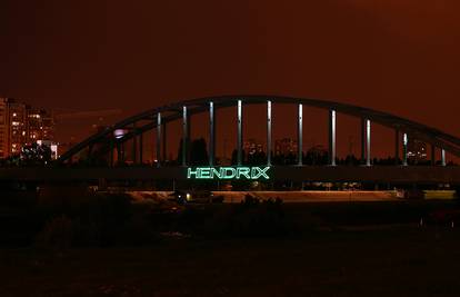Kod zagrebačkog Hendrixovog mosta prvi Green River Festival