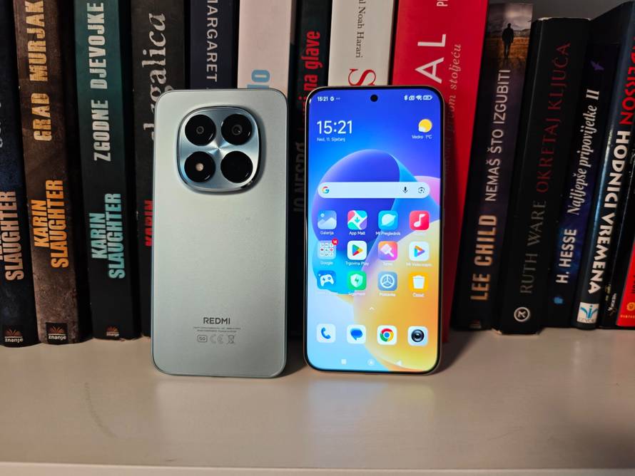 Redmi Note 15 Pro+ na testu: Moćna baterija i izdržljivost top modela u srednjoj klasi