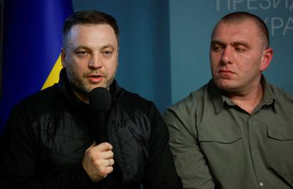 Poginuli ukrajinski ministar bio je 'ključ' u borbi protiv invazije: 'Bio je blizak Zelenskom...'