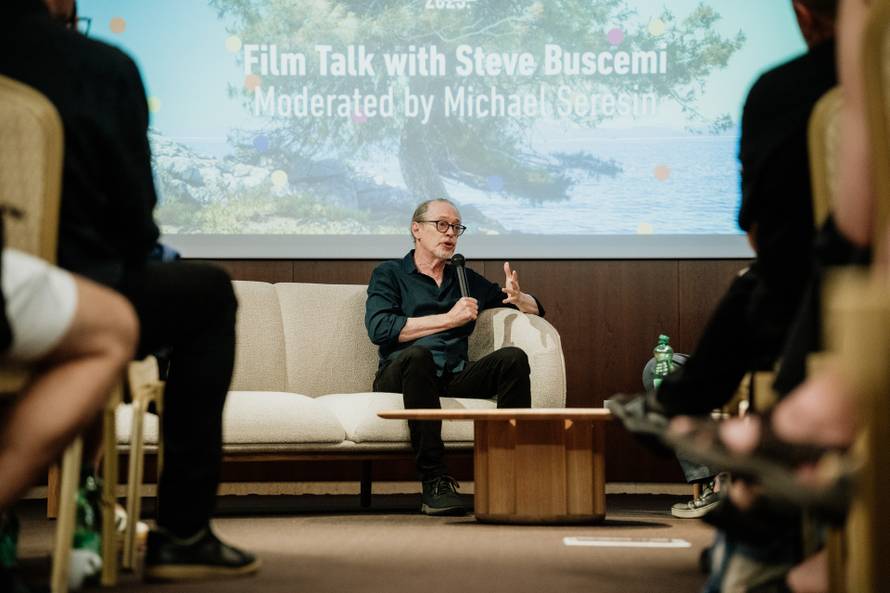 Steve Buscemi o događajima koji su ga obilježili: 'Uspio sam kada sam vidio svoje ime tamo'