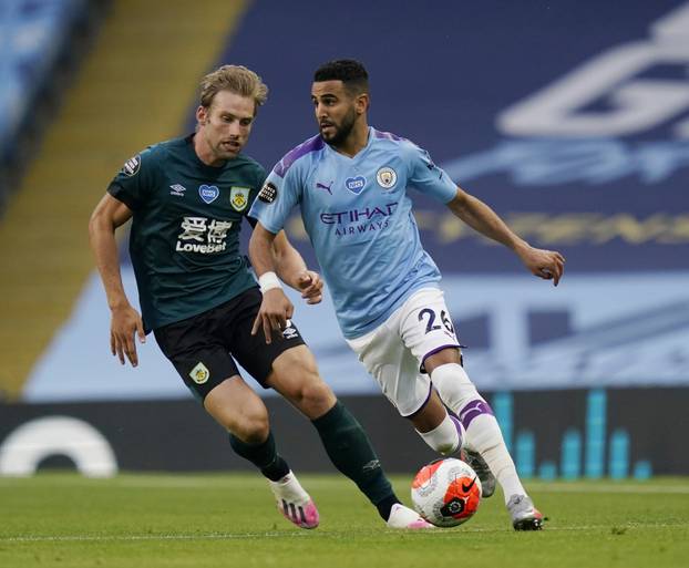 Manchester City v West Ham United - Premier League - Etihad Stadium