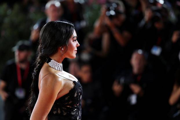 82nd Venice International Film Festival - Filming Italy Venice Award