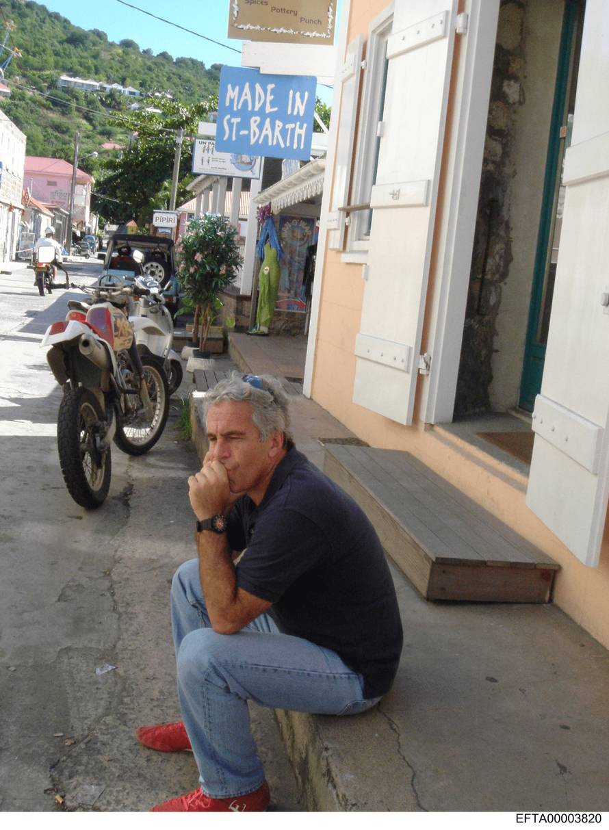 Ruskinje, privatni letovi, party na otoku: Ovako je Epstein gradio svoju mrežu sa slavnima