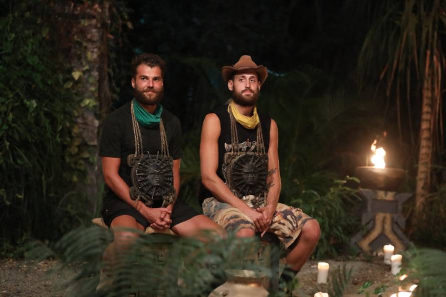 Na korak do finala: 'Survivor' su napustili Goran i Vukašin!