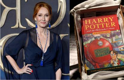 Hit knjiga 'Harry Potter i kamen mudraca' slavi 25. godišnjicu