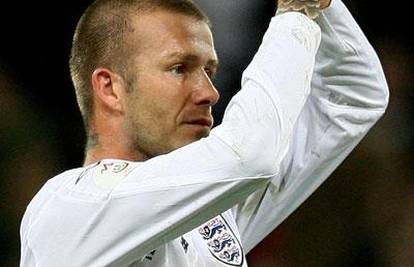 Beckham: Znam da me Fabio Capello neće zvati