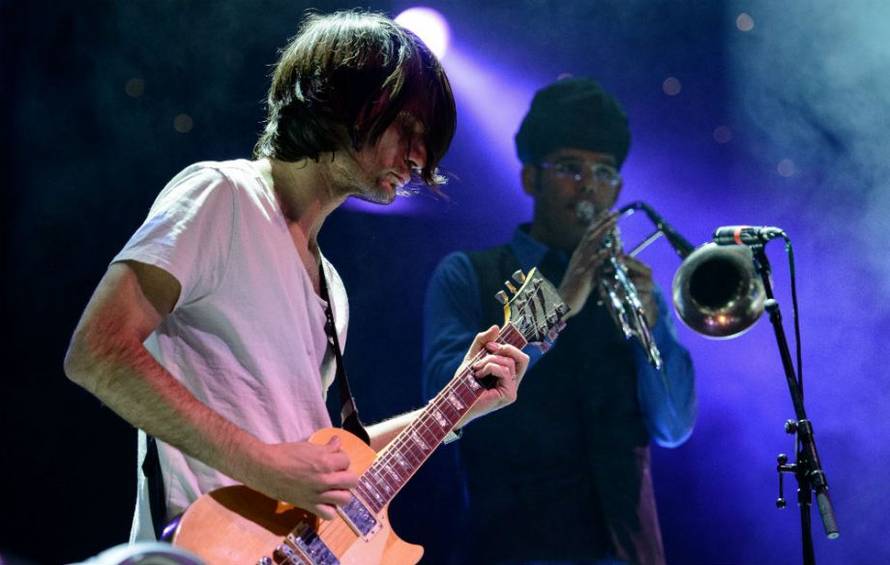 Gitarist Radioheada: 'Film o nama bio bi čista katastrofa'