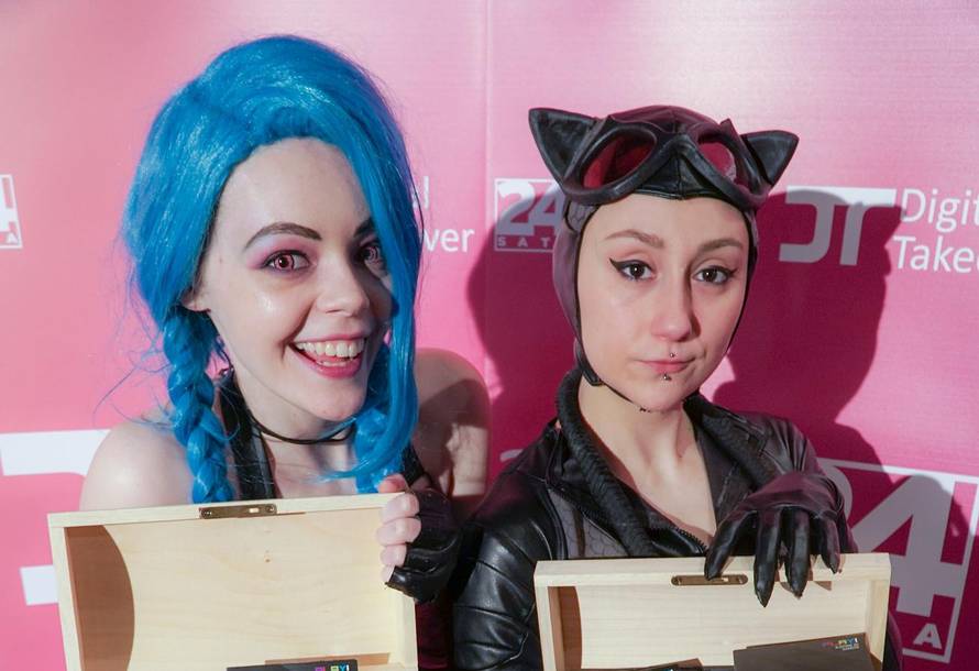 Osvojite ulaznice: Dolazi nam najvrtoglaviji gaming event!