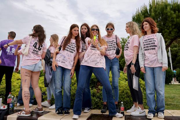 Zadar: Ludijada na Morskim orguljama