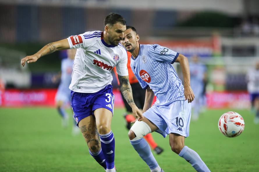 Split: Susret Hajduka i Dinamo Cityja u trećem pretkolu za ulazak u Konferencijsku ligu