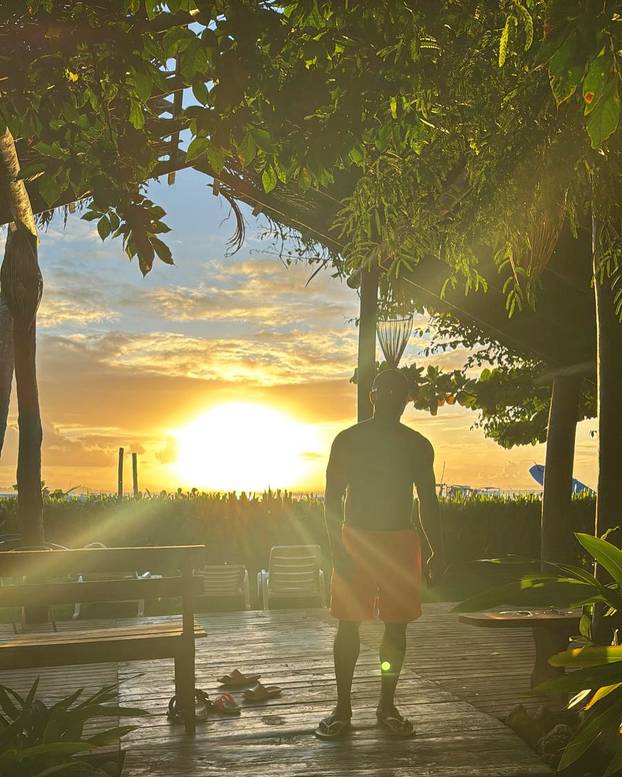 FOTO Šokantna transformacija omiljenog dinamovca Sammira: 'Ovako sam prije trebao živjeti'