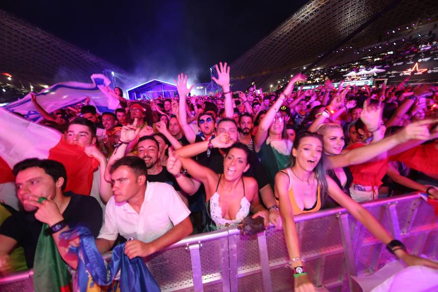 'Pobjegla sam od supruga zbog partyja i golotinje na Ultri...'