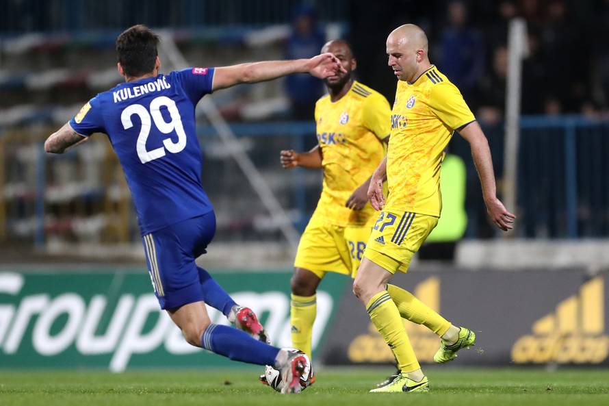 Autogol odučio: Dinamo i Lokomotiva odigrali  neriješeno (1:1)