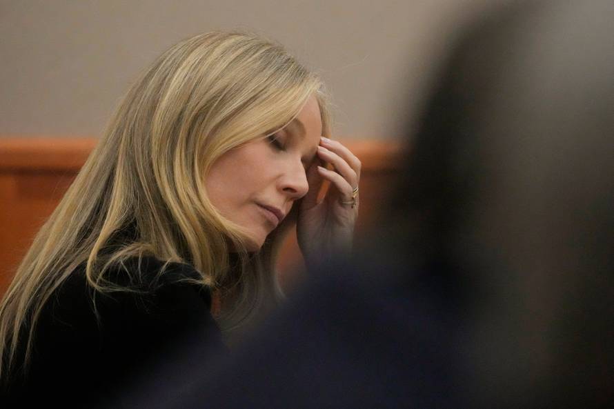 Gwyneth Paltrow's ski crash trial continues in Utah