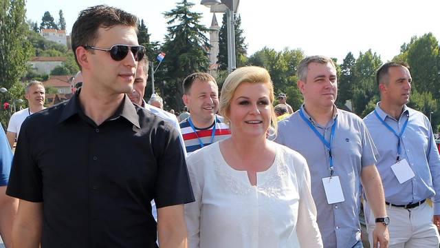 Začinila je političku dramu: Kolinda ne želi pomoći Tomi...