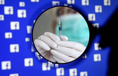 Facebook kreće u borbu protiv lažnih informacija o cijepljenju