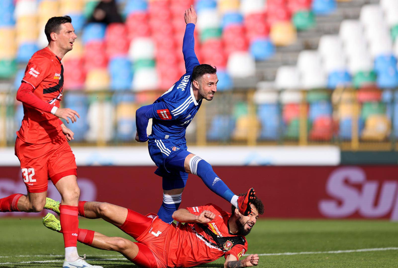 Velika Gorica: HNK Gorica protiv GNK Dinamo u 27. kolu Prve HNL