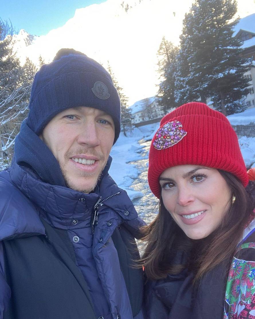 Perišić propustio prvi rođendan sina: Ponosna mama Josipa je priredila slavlje u rodnom Splitu