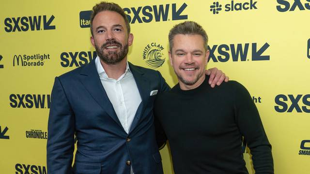 'Air' film world premiere, SXSW, Austin, Texas, USA - 18 Mar 2023