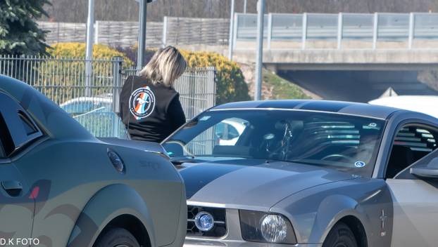 GALERIJA Kultni američki Mustanzi zablistali su u Rovinju