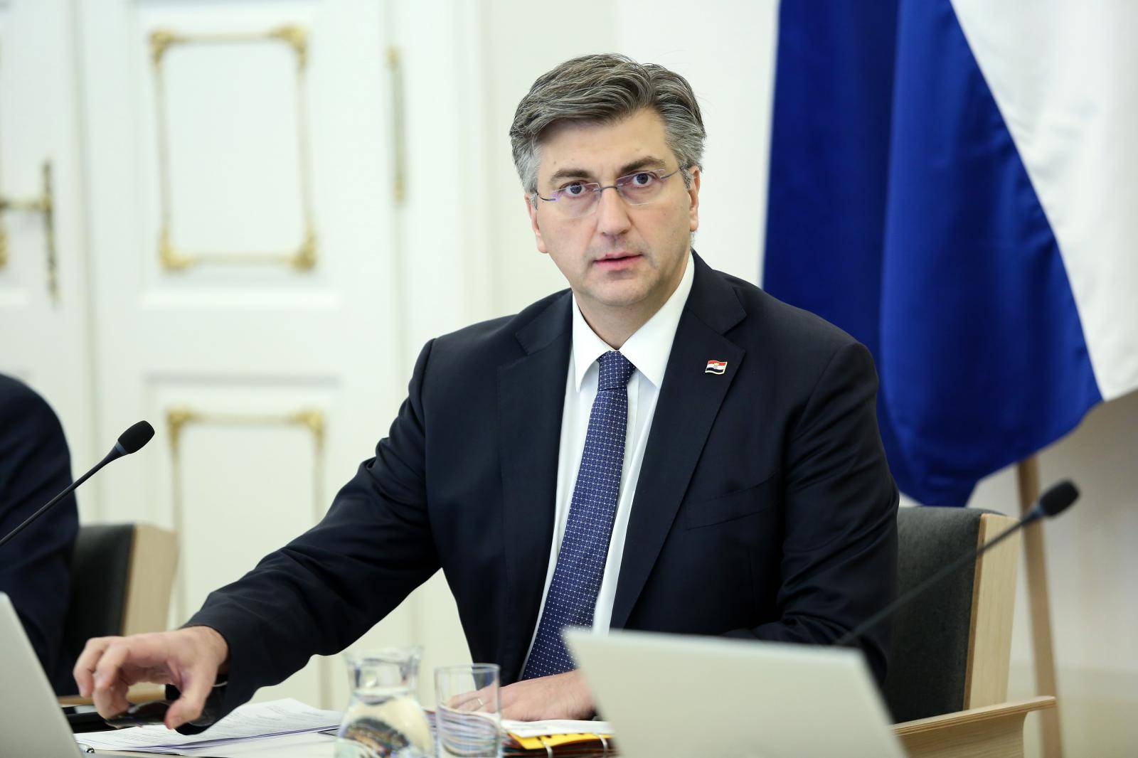 Plenković: Podržavamo odluku Jelenića, to je odgovoran čin