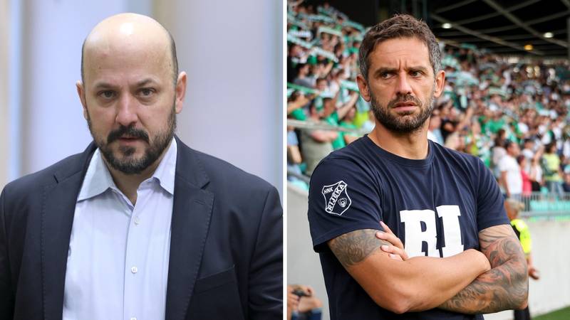 Urnebesna objava bivšeg SPD-ovca o smijenjenom treneru Rijeke: 'I ja sam bio kao on...'