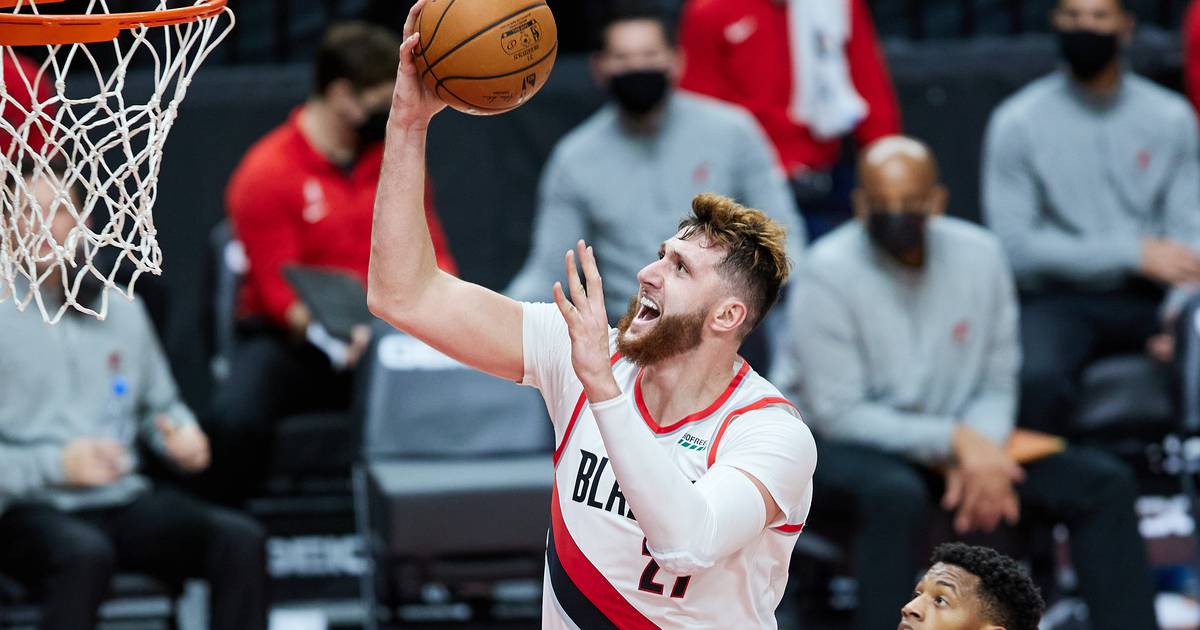 Jusuf Nurkić addressed the problems that cause poverty