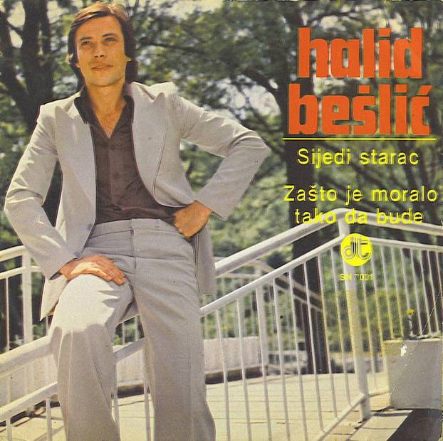 Halid Bešlić