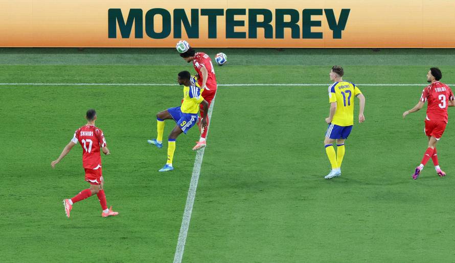 FIFA World Cup 2026 - Group F - Sweden v Tunisia