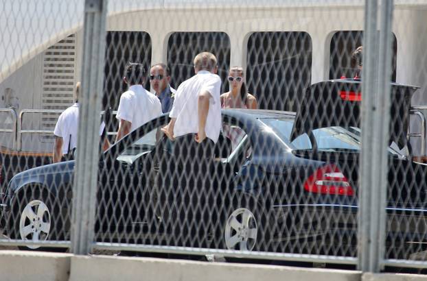 Dubrovnik: Sin Moamera Gadafija Sadi, na ljetovanju, arhivske fotografije