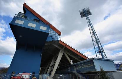 Maksimir gubi reprezentaciju?! Stadion je u derutnom stanju