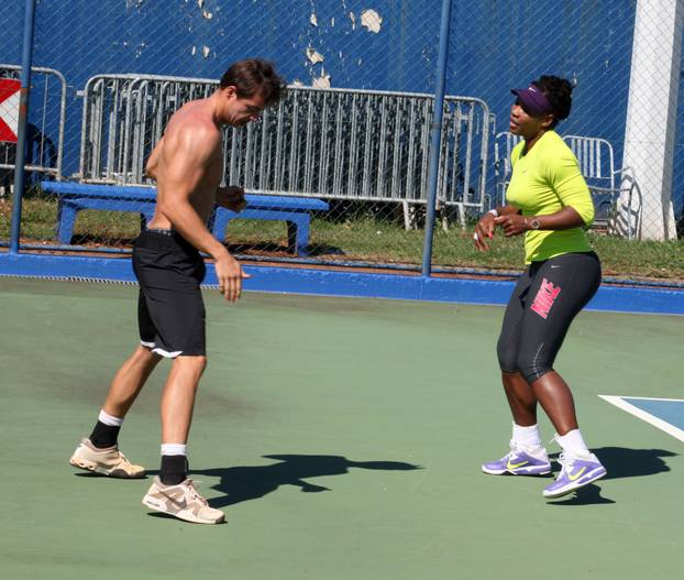 FOTO Serena je prije 14 godina trenirala u Istri. Evo kako danas izgleda jedna od najboljih ikada