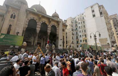 Egipat: Nakon krvavog petka, vojska je uhitila 1104 islamista