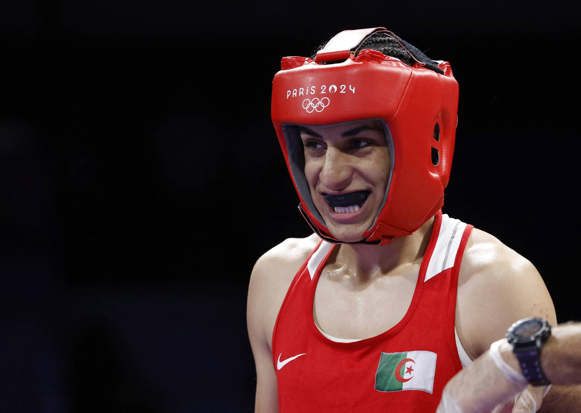 Boxing - Women's 66kg - Quarterfinal