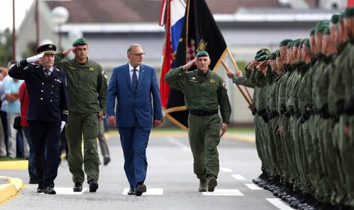 Zapovjednik Specijalne jedinice policije smijenjen s pozicije