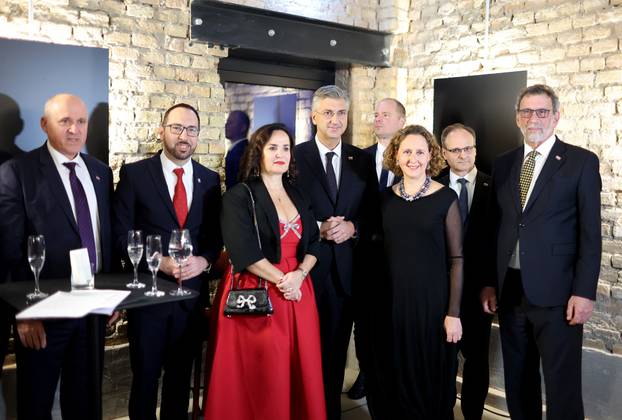 Zagreb: Svečano otvorenje nove scene HNK2