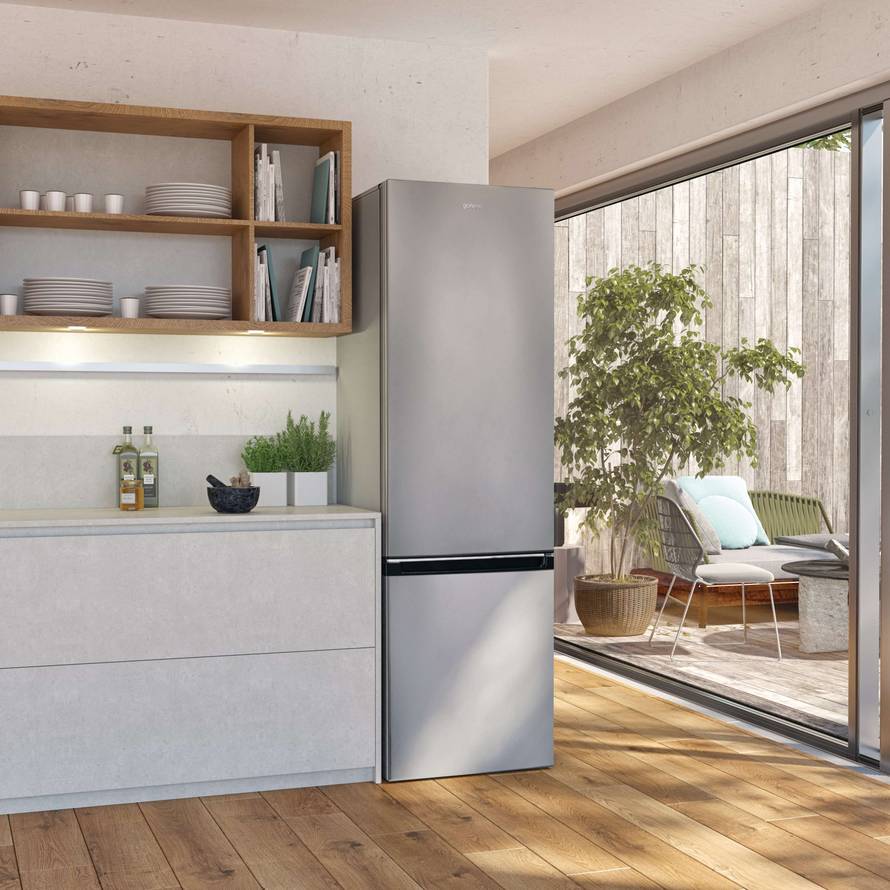 Hladne, zdrave činjenice: ION generation iz Gorenja