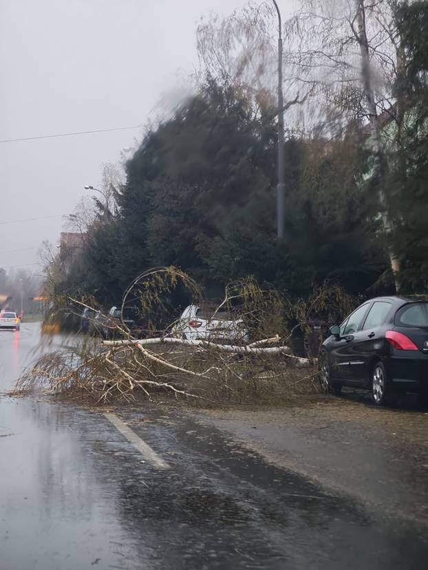 FOTO Ovo je Zagreb danas!