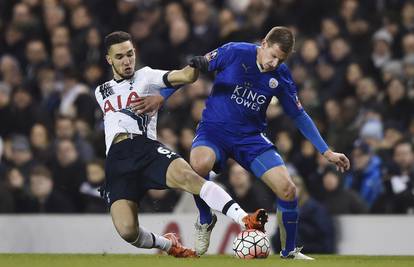 Leicesteru remi protiv Spursa, Chelsea rutinski u četvrto kolo