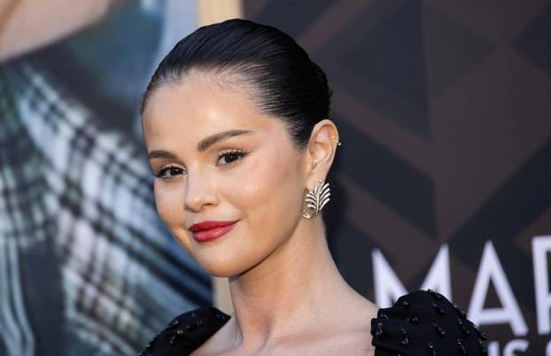 Premiere for Netflix's ''Marty, Life is Short'' at The Egyptian Theatre Hollywood in Los Angeles