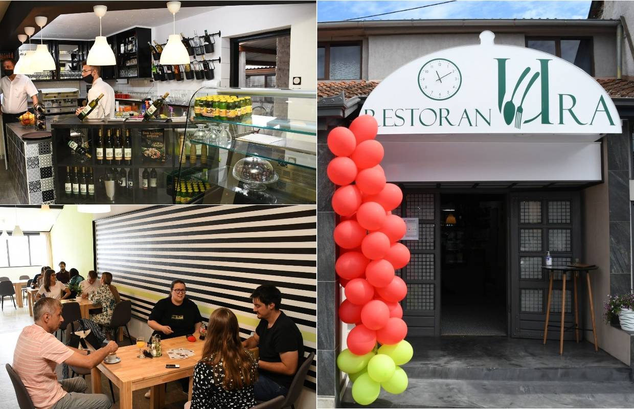 Bjelovarski restoran Ura ne baca obroke: Mi ih darujemo