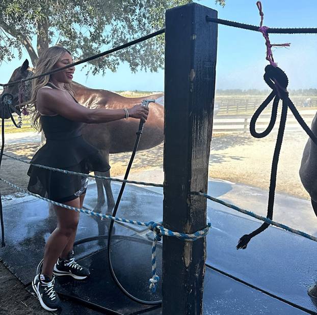 FOTO Čudesna transformacija Serene: Legendu tenisa nakon mirovine ne možete prepoznati