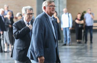 Obersnel o zastavi u Rijeci: 'To nije bila jugoslavenska zastava, ja sam ju donio, nek me prijave'