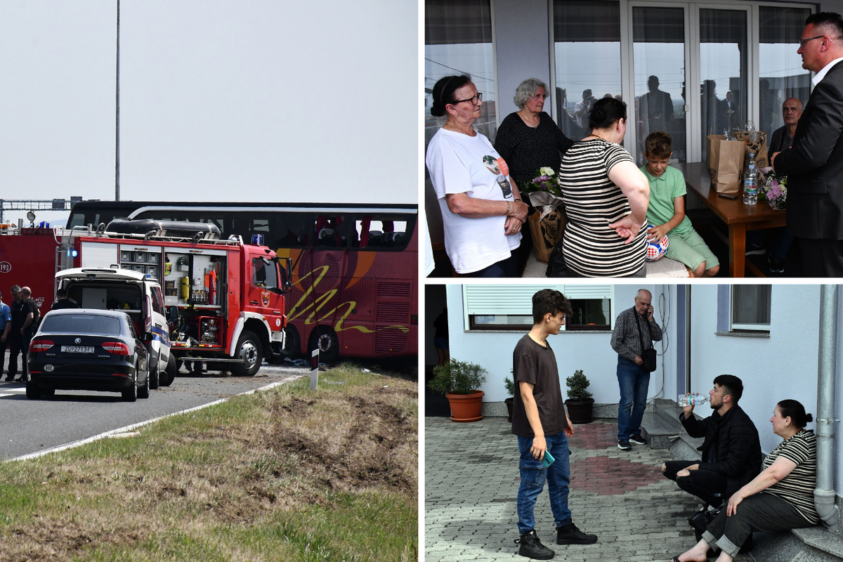 DORH o tragediji: Vozač je bio umoran i nesposoban za vožnju