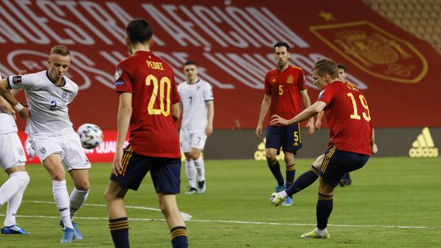 World Cup Qualifiers Europe - Group B - Spain v Kosovo