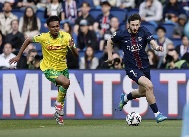 Ligue 1 - Paris St Germain v FC Nantes