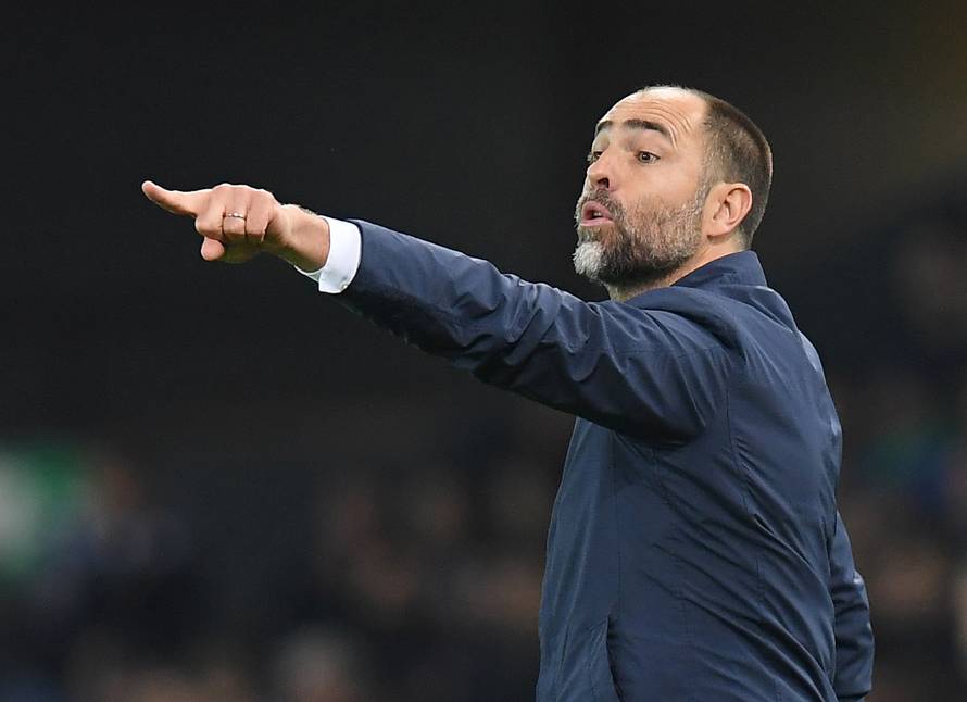 Serie A - Udinese v Inter Milan