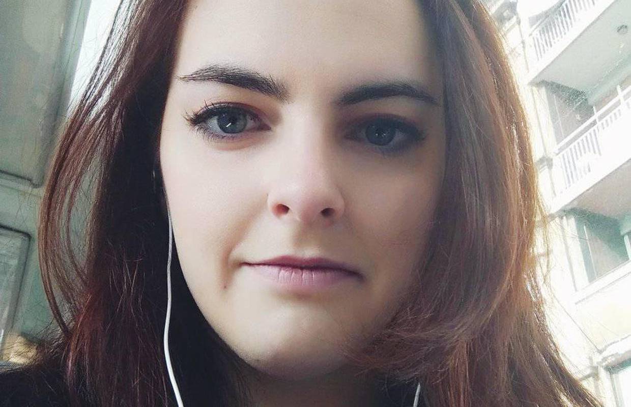 Sestra nestale Nine Perić (27): 'Nikada nije ovako nestajala. U četvrtak sam je zadnji put čula'